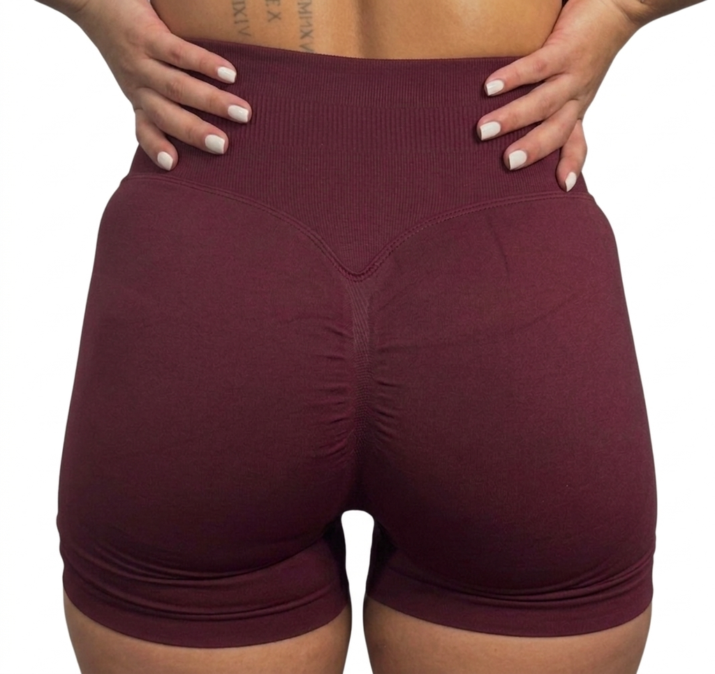 Seamless Ruby Sculpt Shorts