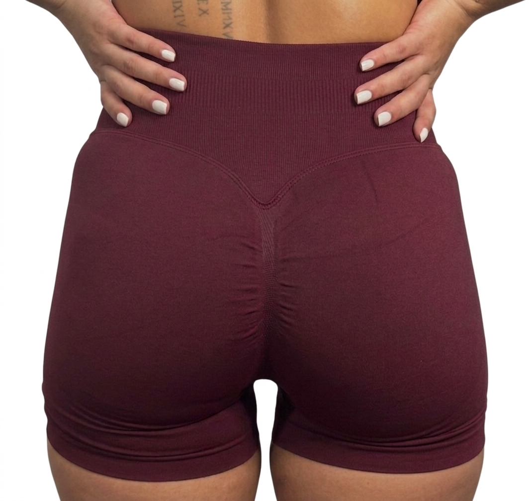 Seamless Ruby Sculpt Shorts
