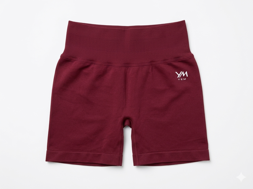 Seamless Ruby Sculpt Shorts