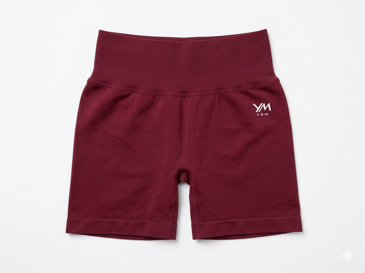 Seamless Ruby Sculpt Shorts
