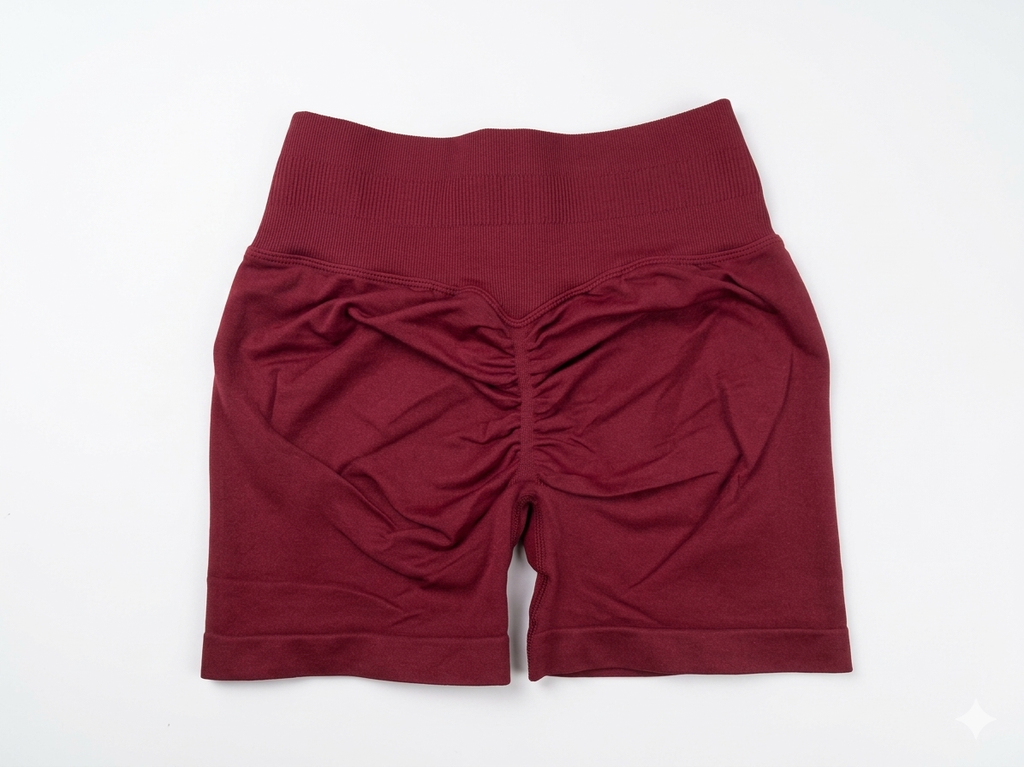 Seamless Ruby Sculpt Shorts