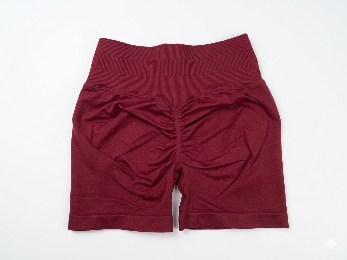 Seamless Ruby Sculpt Shorts