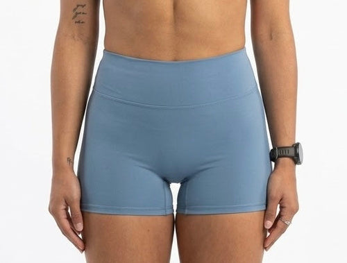 Blueberry Layers Shorts
