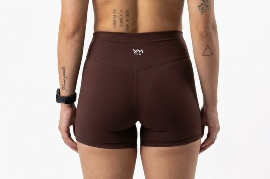 Chocolate Layers Shorts