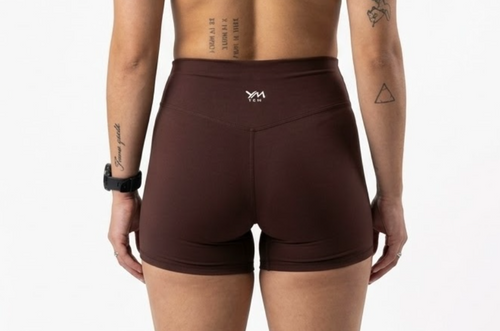 Chocolate Layers Shorts