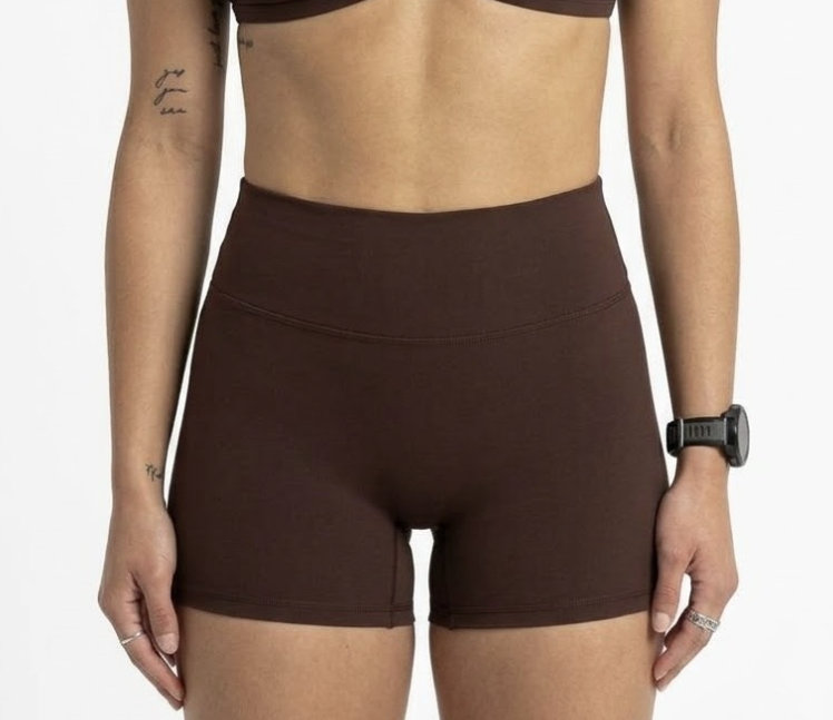 Chocolate Layers Shorts
