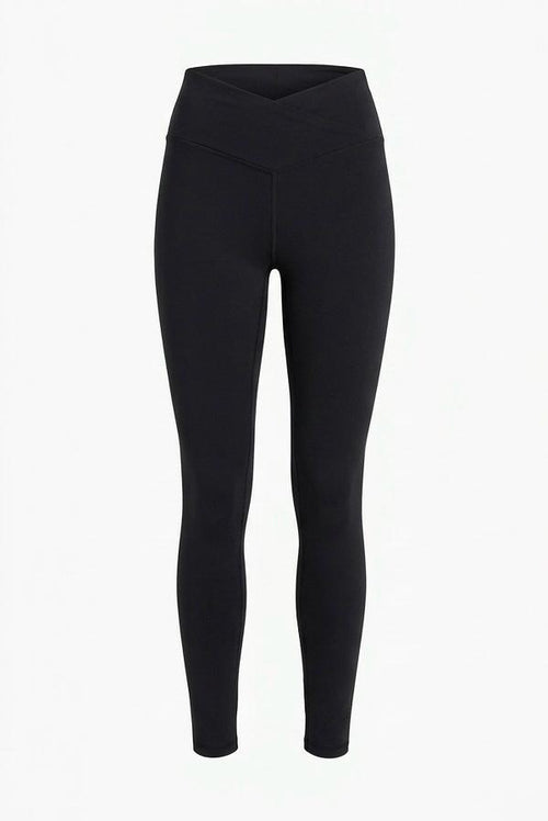 High-Waisted Sculpting Leggings