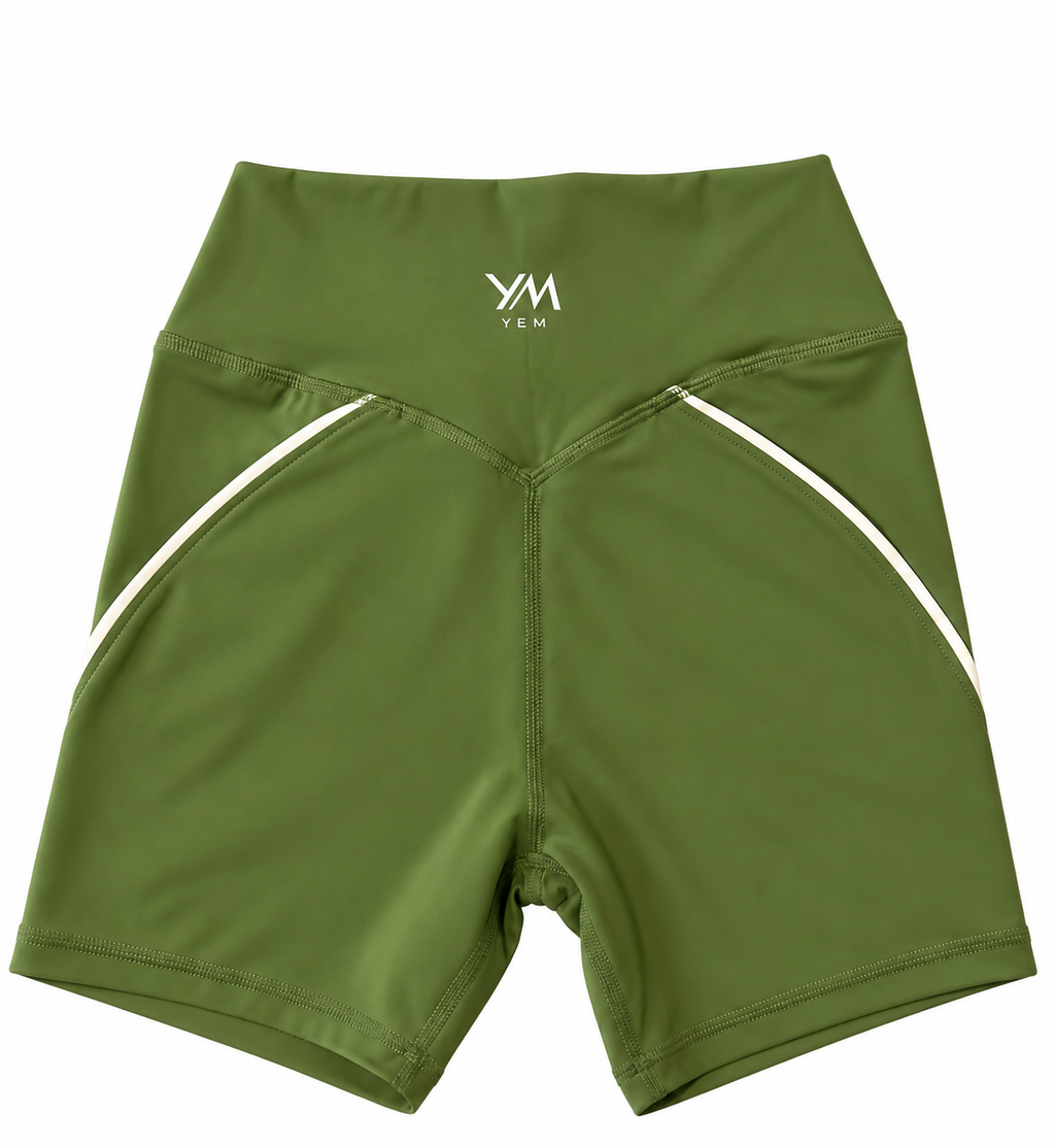 Emerald Sculpt Shorts