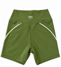 Emerald Sculpt Shorts