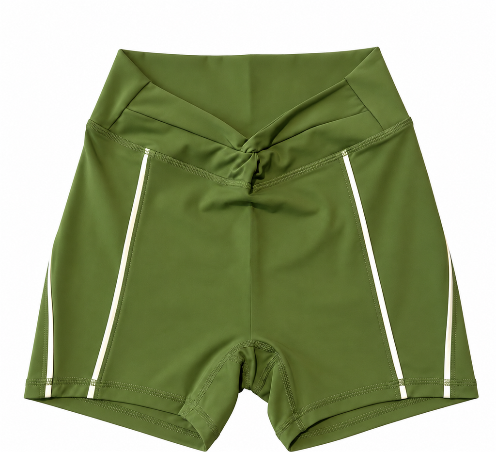 Emerald Sculpt Shorts