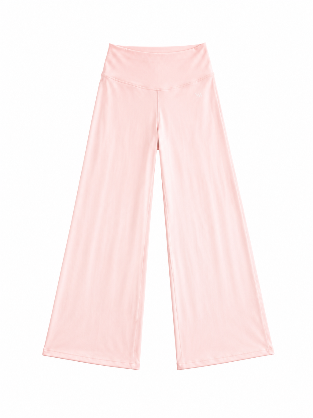 Wide Leg Rose Quartz Pants
