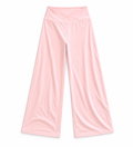 Wide Leg Rose Quartz Pants