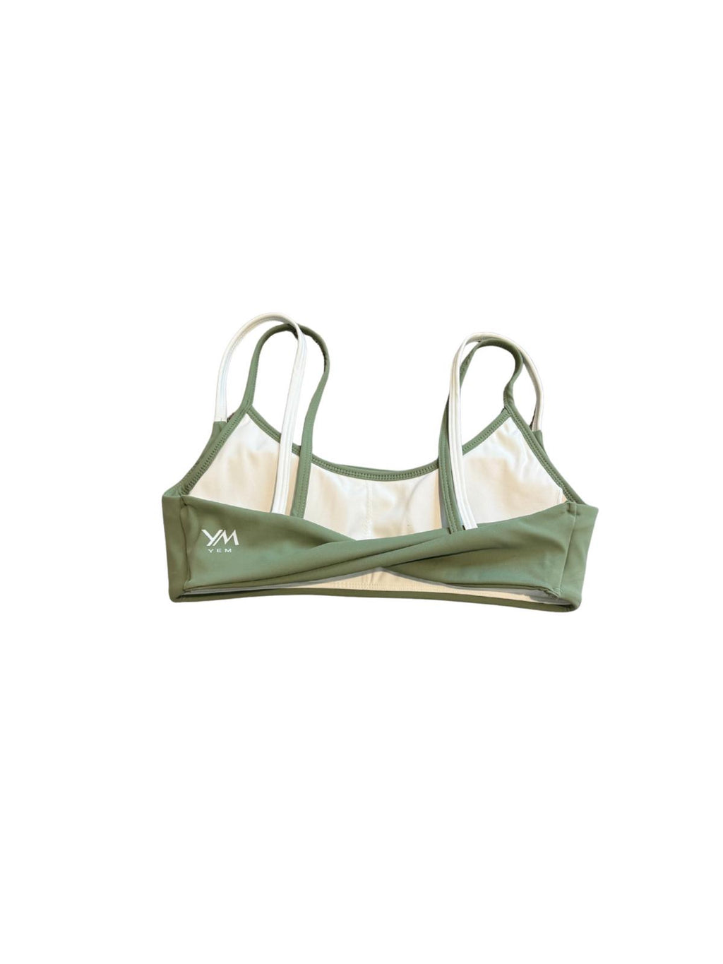 Emerald Layer Sports bra